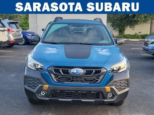 2025 Subaru Outback Wilderness
