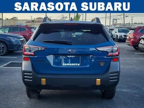 2025 Subaru Outback Wilderness