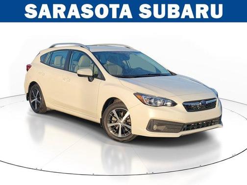 2023 Subaru Impreza Premium