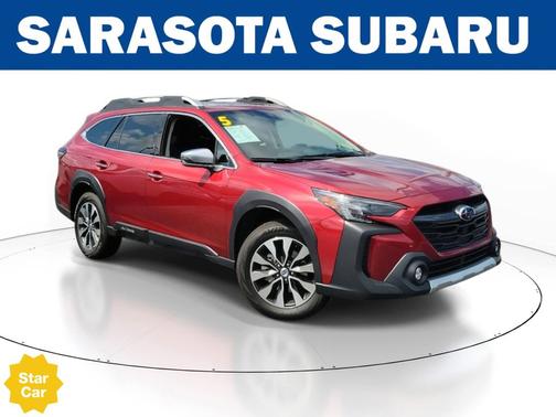 2025 Subaru Outback Touring XT