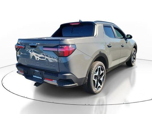 2022 Hyundai SANTA CRUZ 2.5T Limited