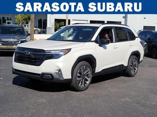 2026 Subaru Forester Touring