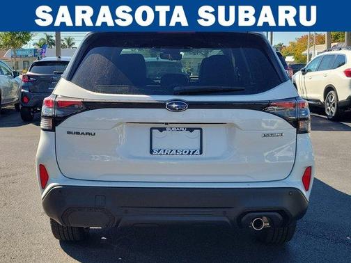 2026 Subaru Forester Touring