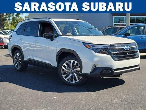 2026 Subaru Forester Touring