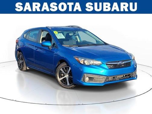 2020 Subaru Impreza Premium
