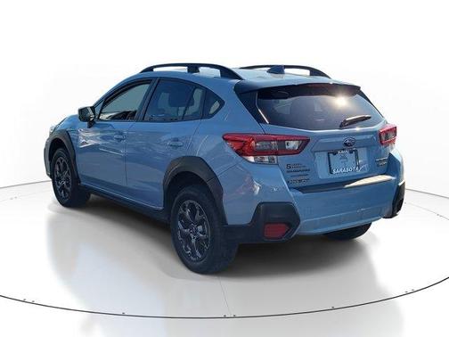 2021 Subaru Crosstrek Sport