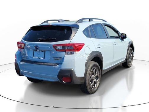 2021 Subaru Crosstrek Sport