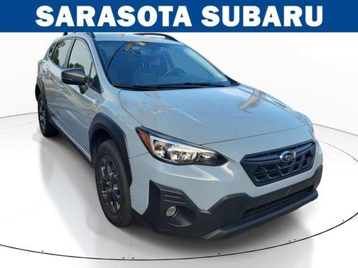 2021 Subaru Crosstrek Sport