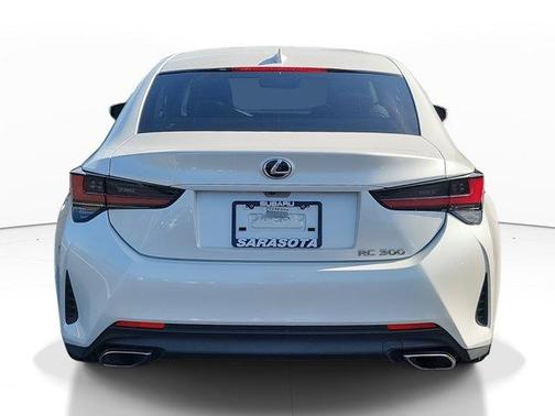 2022 Lexus RC 300 Base