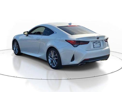 2022 Lexus RC 300 Base
