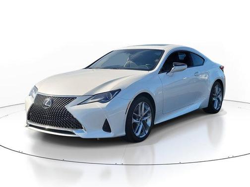 2022 Lexus RC 300 Base