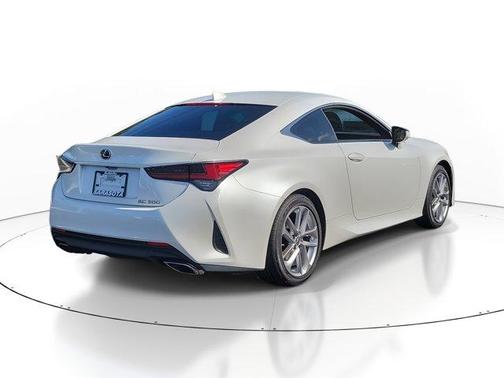 2022 Lexus RC 300 Base