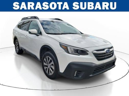 2021 Subaru Outback Premium
