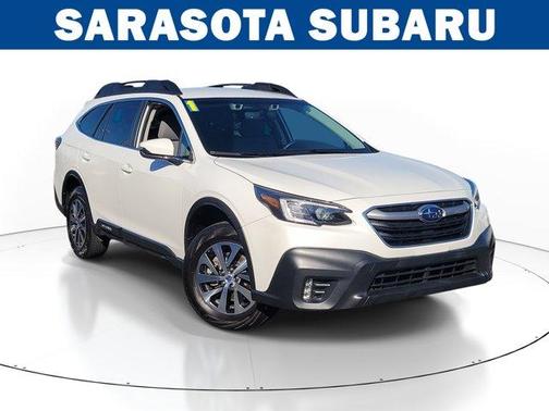 2021 Subaru Outback Premium