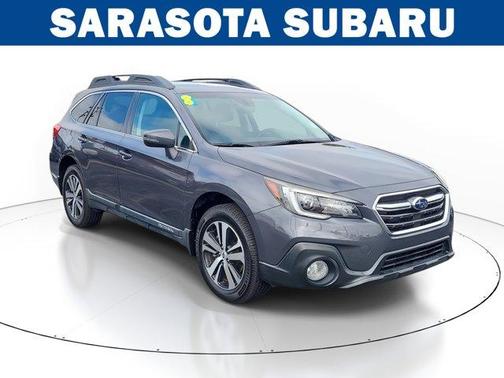 2018 Subaru Outback 2.5i Limited