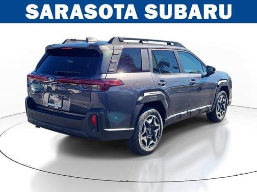 2026 Subaru Outback Touring