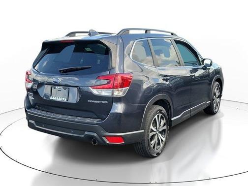 2019 Subaru Forester Limited