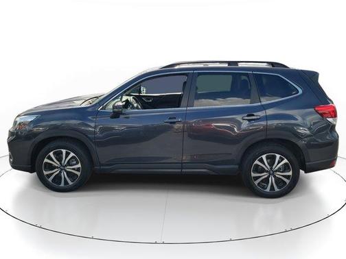 2019 Subaru Forester Limited