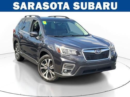 2019 Subaru Forester Limited
