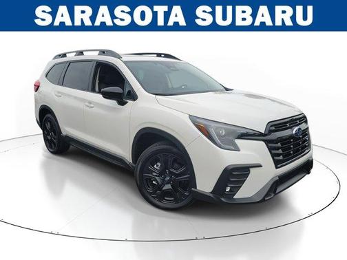 2025 Subaru Ascent Onyx Edition