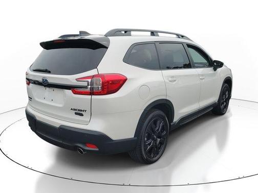 2025 Subaru Ascent Onyx Edition