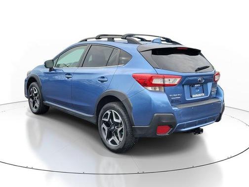 2019 Subaru Crosstrek 2.0i Limited