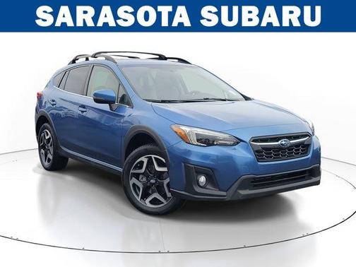 2019 Subaru Crosstrek 2.0i Limited