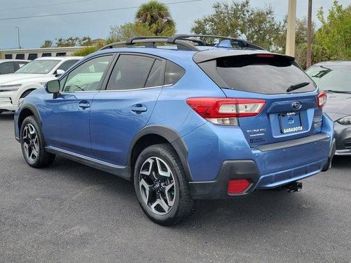 2019 Subaru Crosstrek 2.0i Limited