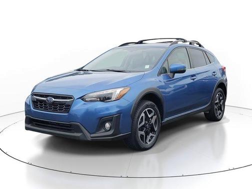 2019 Subaru Crosstrek 2.0i Limited