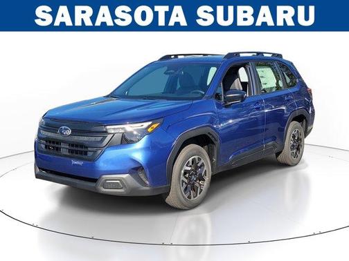2026 Subaru Forester 