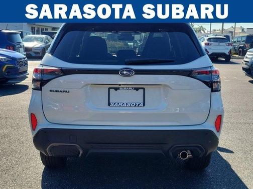 2025 Subaru Forester Limited