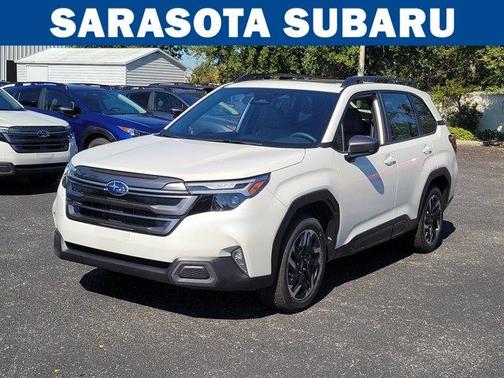 2025 Subaru Forester Limited