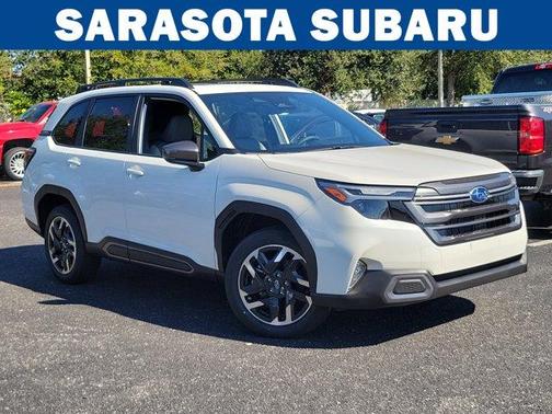 2025 Subaru Forester Limited