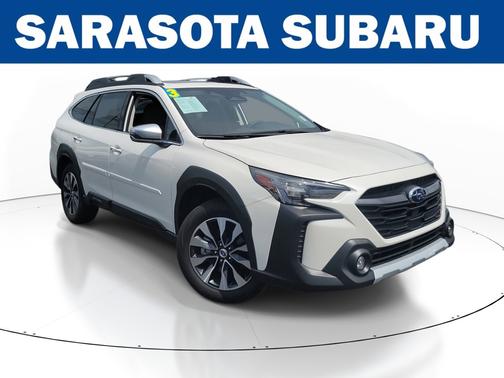 2023 Subaru Outback Touring