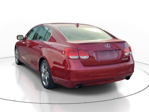 2011 Lexus GS 350 Base