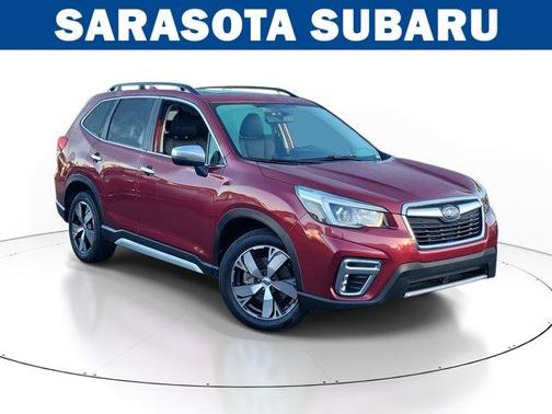 2019 Subaru Forester Touring