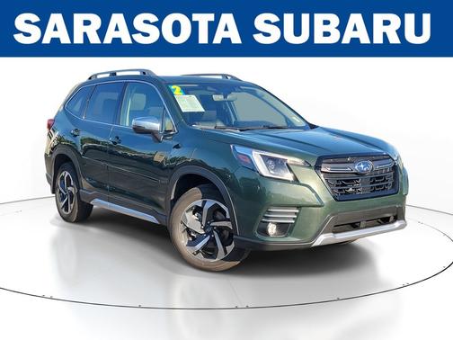 2022 Subaru Forester Touring