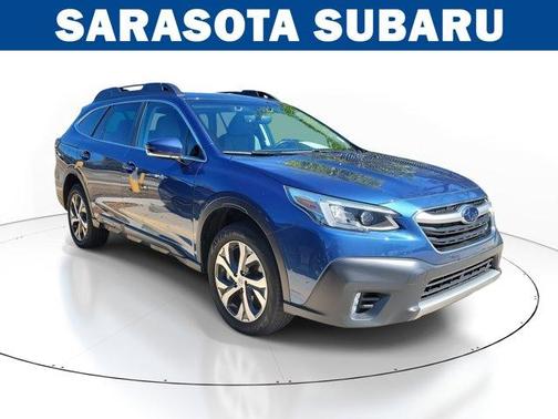 2022 Subaru Outback Limited