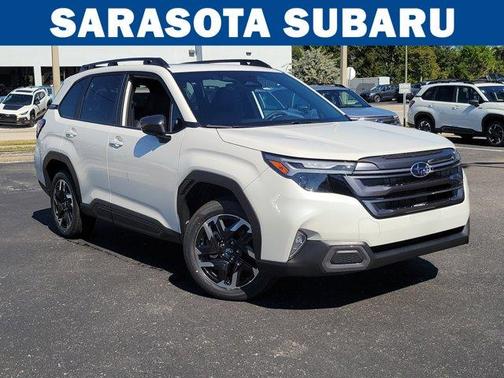 2025 Subaru Forester Limited