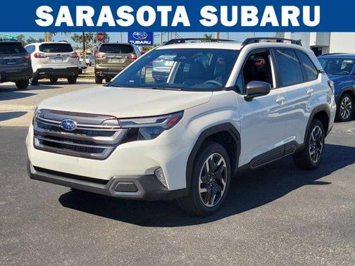 2025 Subaru Forester Limited