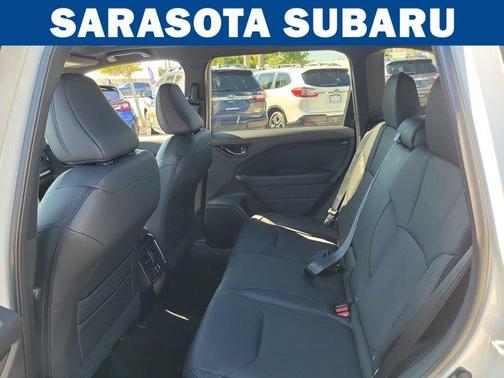 2025 Subaru Forester Limited
