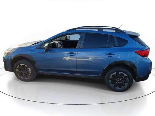 2022 Subaru Crosstrek Base