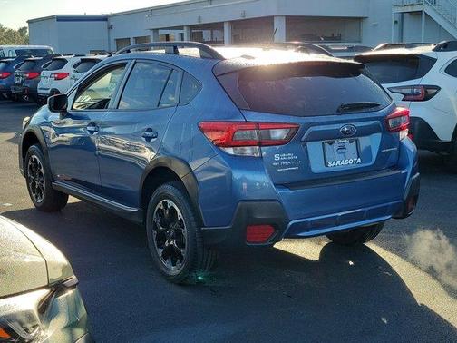 2022 Subaru Crosstrek Base