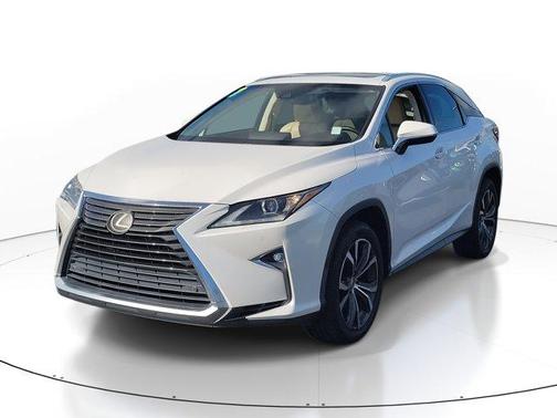 2017 Lexus RX 350 350