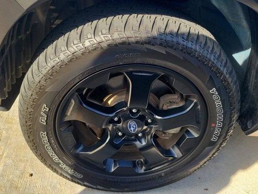 2022 Subaru Forester Wilderness