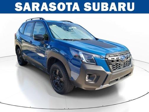 2022 Subaru Forester Wilderness