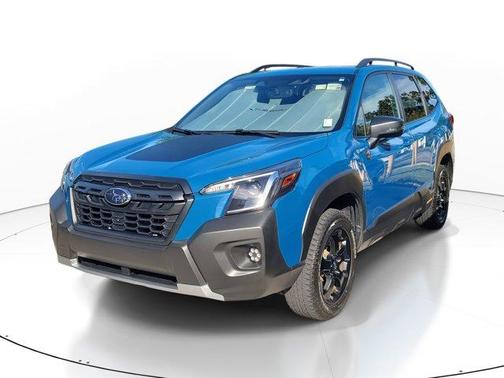2022 Subaru Forester Wilderness