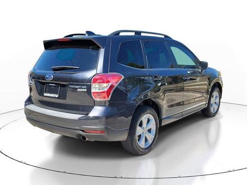 2016 Subaru Forester 2.5i Limited