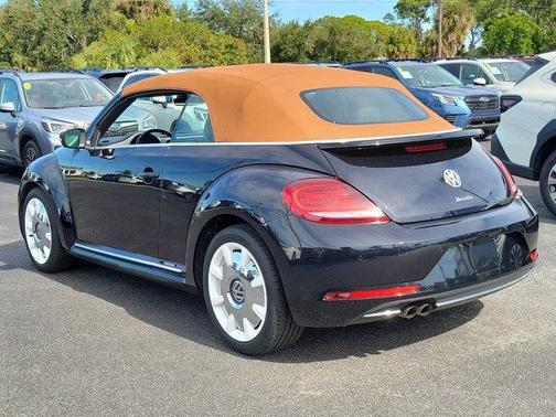 2019 Volkswagen Beetle 2.0T Final Edition SEL