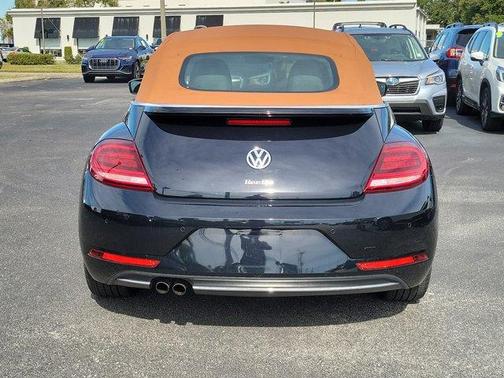 2019 Volkswagen Beetle 2.0T Final Edition SEL